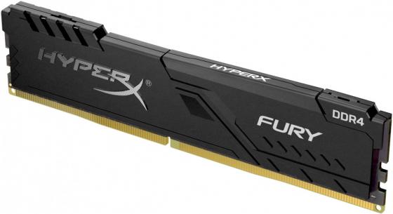 

Оперативная память Kingston HyperX Fury HX436C17FB3/8 DIMM 8GB DDR4 3600MHz DIMM 288-pin/PC-28800/CL17