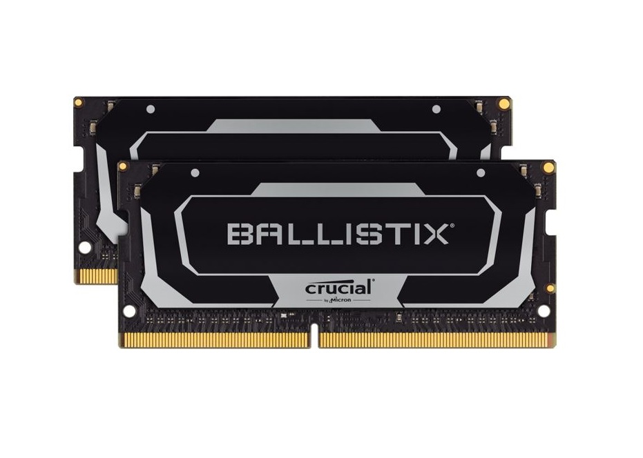 

Оперативная память для ноутбуков Crucial Ballistix BL2K16G32C16S4B SO-DIMM 32GB (2x16GB) DDR4 3200MHz SO-DIMM 260-pin x 2/PC-25600/CL16