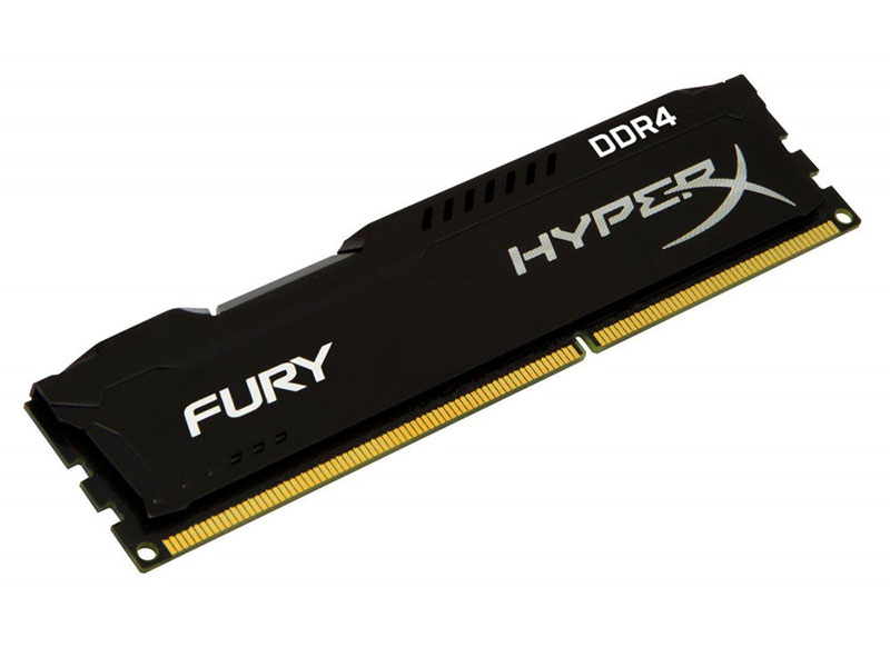 

Оперативная память Kingston HyperX FURY Black HX434C16FB3/16 DIMM 16GB DDR4 3466MHz DIMM 288-pin/PC-27700/CL16
