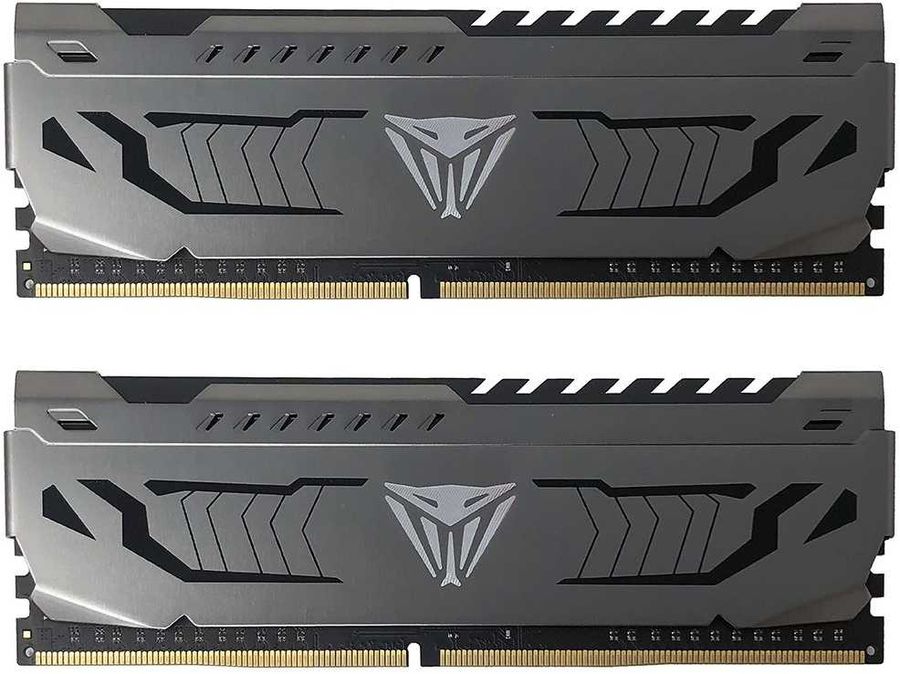 

Оперативная память Patriot V Steel PVS416G360C7K DIMM 16GB DDR4 3600MHz DIMM 288-pin/PC-28800/CL17