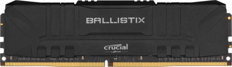 

Оперативная память Crucial Ballistix BL4G24C16U4B DIMM 4GB DDR4 2400MHz DIMM 288-pin/PC-19200/CL16
