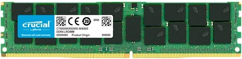 

Оперативная память Crucial CT64G4LFQ4293 DIMM 64GB DDR4 2933MHz DIMM 288-pin/pc4-23400/CL21