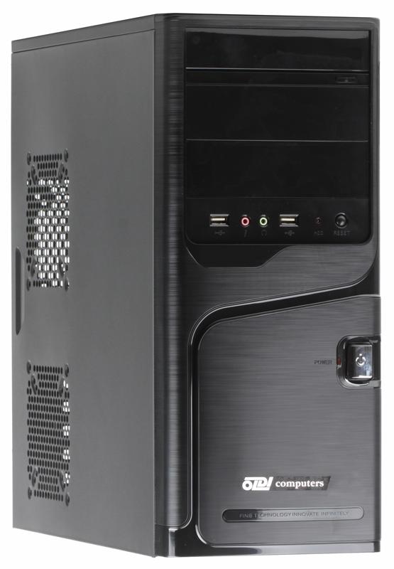 

Компьютер ОЛДИ PERSONAL 0336328 Системный блок Black / Core i3-4170/8Gb/500Gb/SVGA/Win8.1 SL