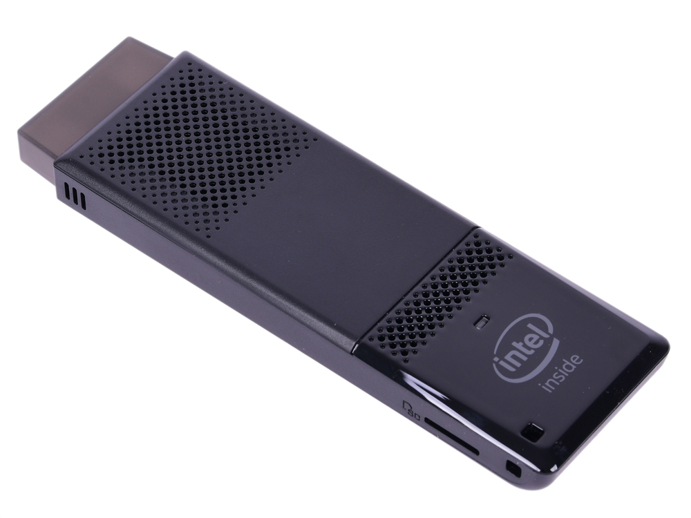 

Платформа Intel BOXSTK1AW32SC Системный блок Black / Atom x5-Z8300 1.44GHz / 2GB / 32GB / HD Graphics / noDVD / Win 10 Home