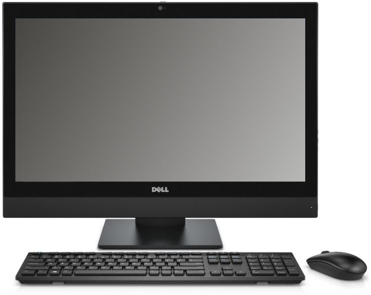 

Моноблок Dell Optiplex 7450 (7450-8411) i5-7500 (3.4)/8Gb/SSD256Gb/HDG630/DVDRW/Linux/Black