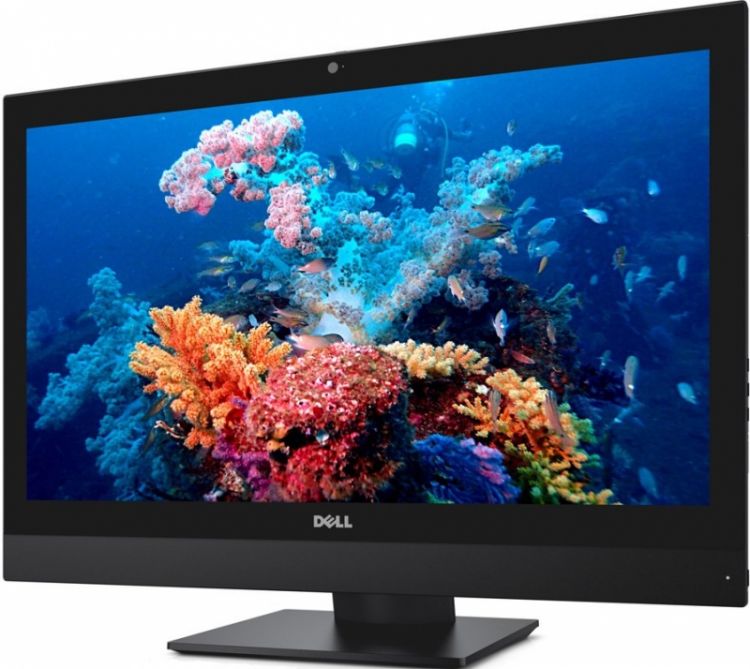 

Моноблок Dell Optiplex 5250 (5250-8404) i5-7500 (3.4)/8GB/500GB/21.5" FHD Touch/Int: Inel HD 630/DVD-RW/WiFi/BT/Rk+M/Win10Pro (Black)