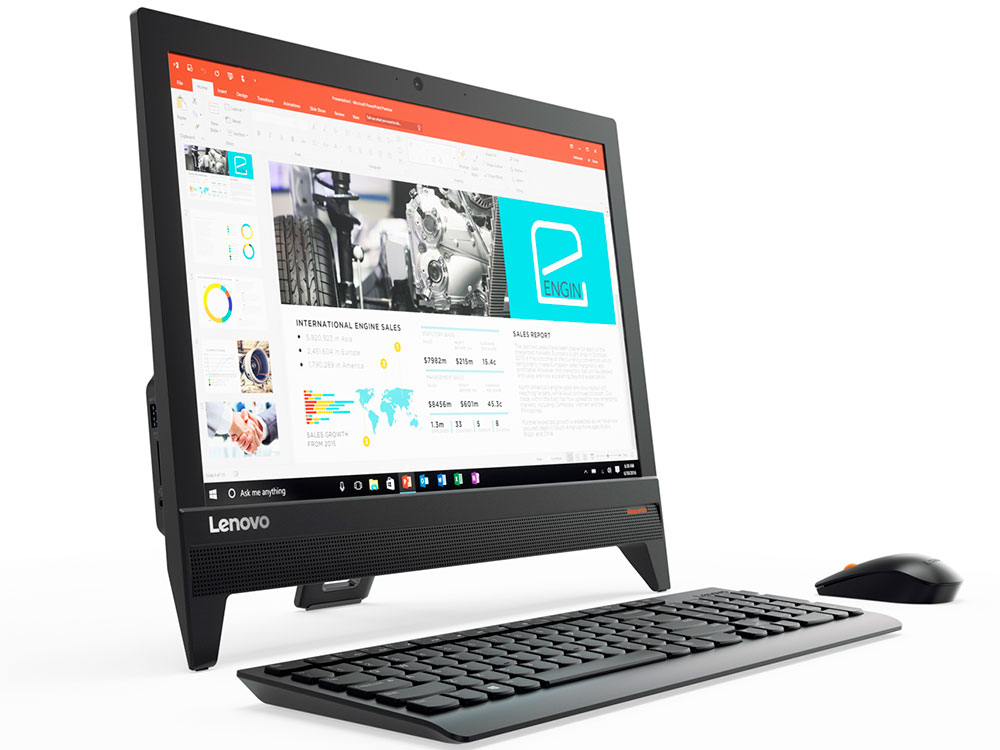 

Моноблок Lenovo IdeaCentre 310-20IAP (F0CL001URK) Pentium J4205 (1.5)/4GB/1TB/19.5" 1440x900/Int:Intel HD/DVD нет/KB+M/Win10 Black