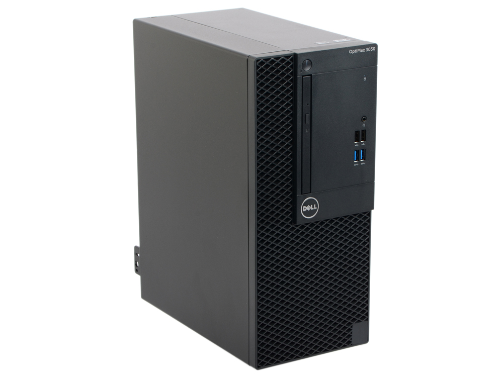 

Компьютер DELL OptiPlex 3050 MT (3050-0351) i3 7100(3.9)/4GB/500GB/Intel HD 630/DVD-RW/Win10Pro