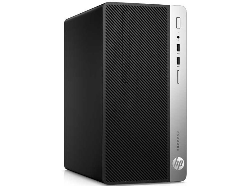 

Системный блок HP ProDesk 400 (1JJ80EA) i7-7700 (3.6)/4GB/256GB SSD/Int: Intel HD 630/DVD-RW/Win10Pro (Black/Silver)