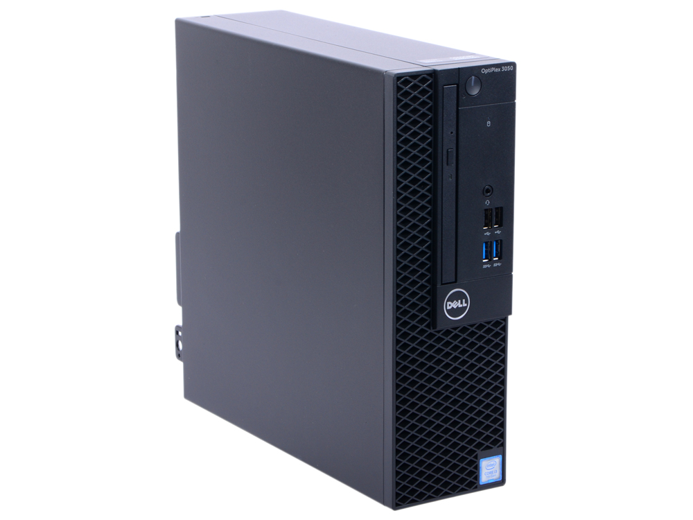 

Компьютер DELL OptiPlex 3050 SFF(3050-0412) i3-7100(3.9)/4GB/500GB/Intel HD 630/DVD-RW/Win10Pro
