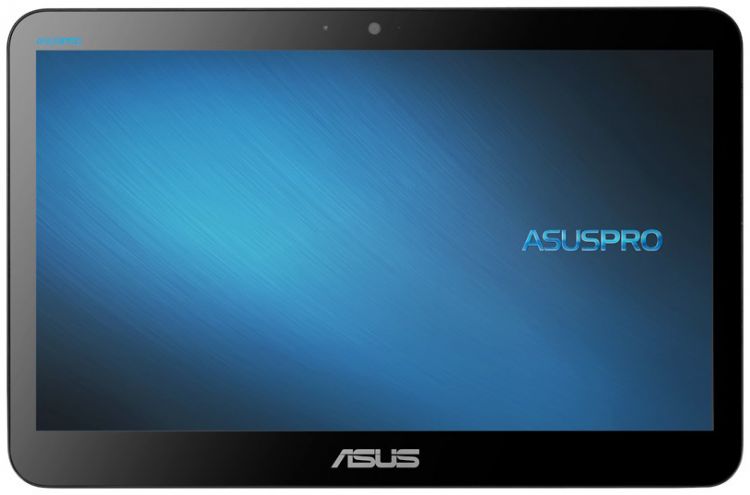 

Моноблок Asus A4110-WD055M (90PT01H2-M06090) Celeron J3160 (1.6) / 4GB / 500GB / 15.6" HD+ Touch/ Int: Intel HD 400 / noODD / WiFi / BT / DOS (White)