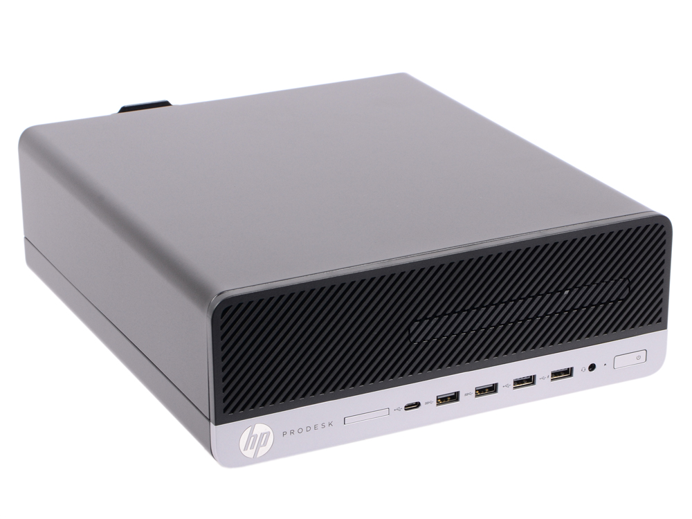 

Системный блок HP ProDesk 600 G3 i5-7500 3.4GHz 4Gb 256Gb SSD HD 630 DVD-RW Win10Pro клавиатура мышь