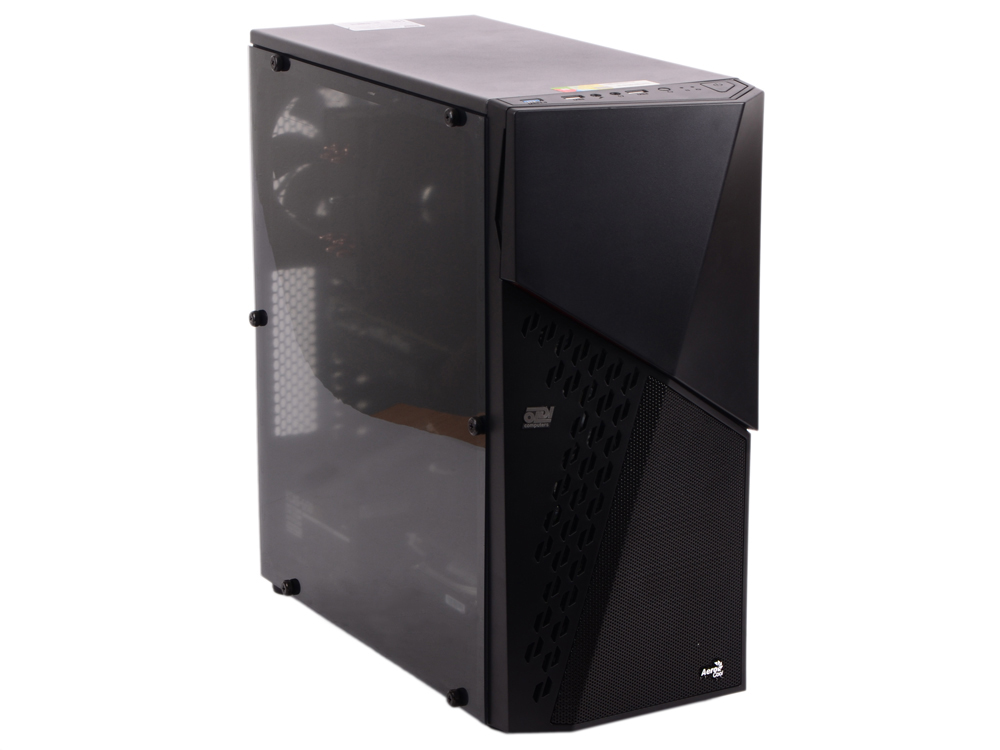 

Компьютер Game PC 710 Intel Core i3-7100/8Gb/1Tb/2Gb GTX1050/Win10H SL 64-bit