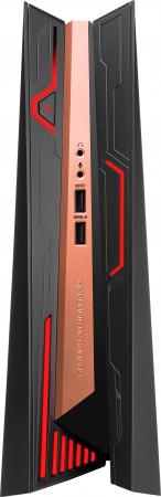 

Компьютер Asus ROG GR8 II T113M (90MS00X1-M01130) i5-7400/8GB/1TB+128GB/GTX1060 3GB/CR/Eth/WiFi/BT/noOS Black