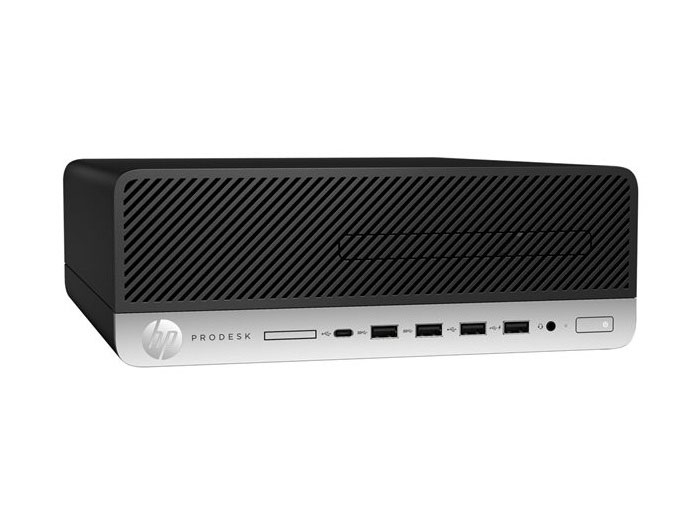 

Компьютер HP ProDesk 600 G3 SFF Black / i5-7500 3.4GHz / 4GB / 500GB / встроенная HDG 630 / DVD-RW / Win10Pro