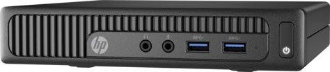 

Неттоп HP 260 G2.5 (2TP28EA) i3 6100U(2.3) / 4Gb / SSD 128Gb / noOS / Eth / WiFi / BT / Black