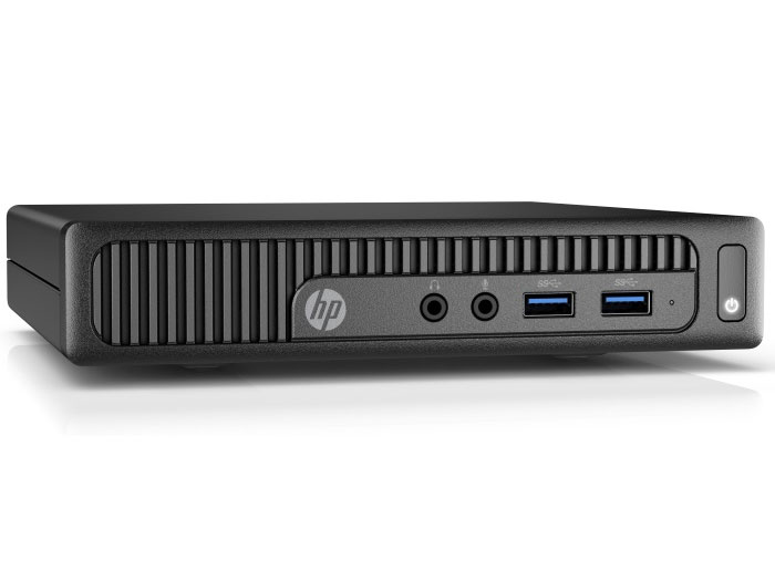 

Компьютер HP 260 G2 (2TP59ES) i3-6100U (2.3) / 4Gb / 1Tb / HD Graphics 520 / Win 7 Pro / Black