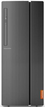 

Компьютер Lenovo IdeaCentre 510-15IKL TWR (90G8001URS) i3-7100 (3.9) / 8Gb / 1Tb / GeForce GTX1050 2Gb / DOS / Black