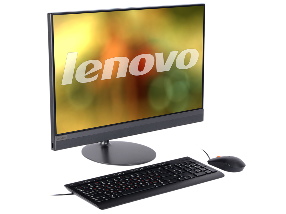 

Моноблок Lenovo IdeaCentre AIO 520-24IKU (F0D2003VRK) i5-7200U (2.50)/4GB/1TB/23.8" 1920x1080/Intel HD 620/DVD-RW/WiFi/BT4.0/Win10 Black Kb+Mouse