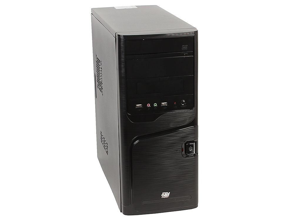 

Компьютер Game PC 710 R Pentium G4400 3.3GHz / 4GB / 500GB / дискретная GT1030 2GB / noOS