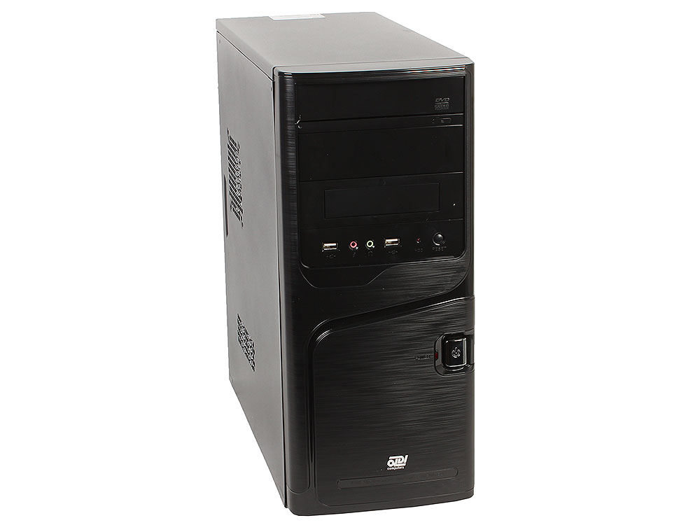 

Компьютер Game PC 720R i3-7100(3.9 GHz) / 4Gb / 500Gb / 2Gb GT1050 / 450W / DOS