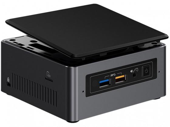 

Неттоп Intel BOXNUC7I7BNHXG i7 7567U(3.5) / 8Gb / 1TB+32Gb SSD Intel Optane / Win10 Home / Eth / WiFi / Black