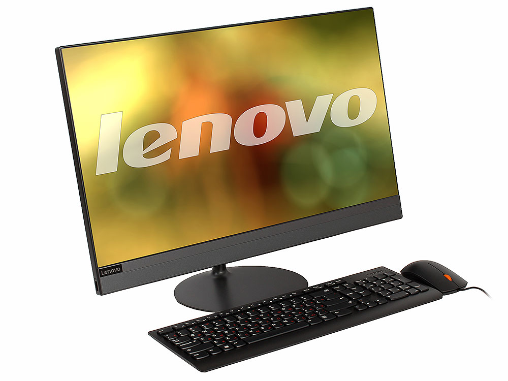

Моноблок Lenovo IdeaCentre AIO 520-24IKU (F0D2003KRK) Pentium 4415U (2.3)/4GB/1TB/23.8"(1920x1080)/DVD-SM/AMD Radeon 530 2GB/BT/WiFi/Win10 Black