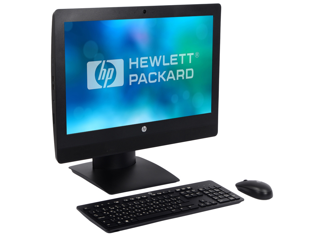 

Моноблок HP ProOne 600 G3 (2KR72EA) i5-7500 (3.4) / 6Gb / 1Tb / 21.5" FHD IPS / HD Graphics 630 / Win 10 Pro / Black