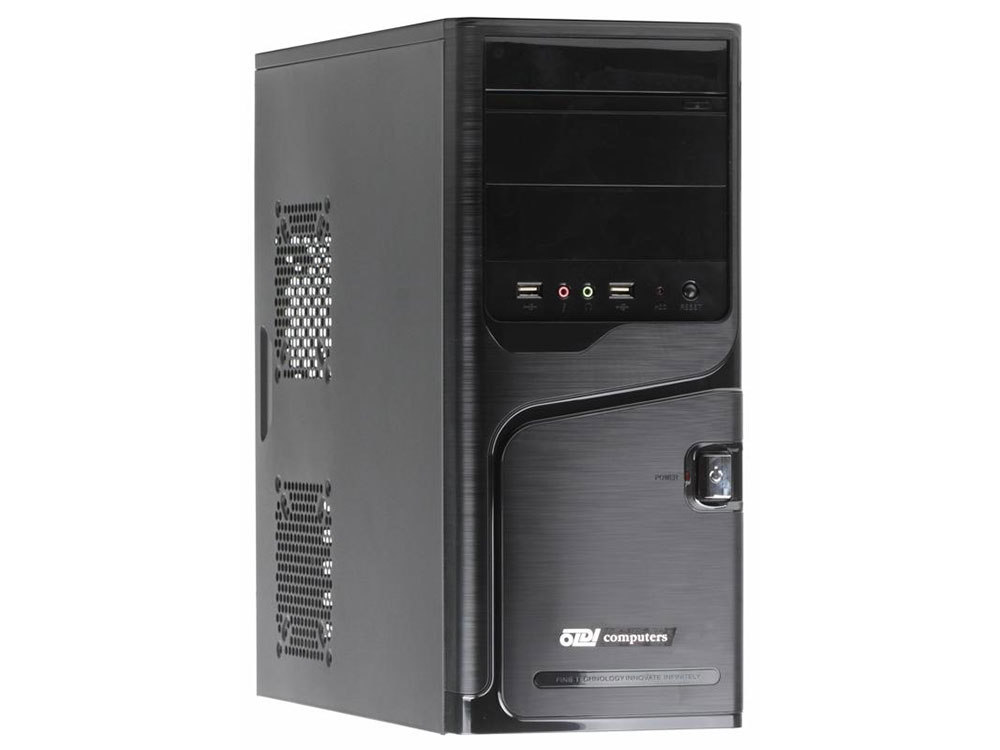 

ПЭВМ PERSONAL 0520322 AMD A4 6300/DDR3 4Gb/500Gb/450Вт/Windows 10
