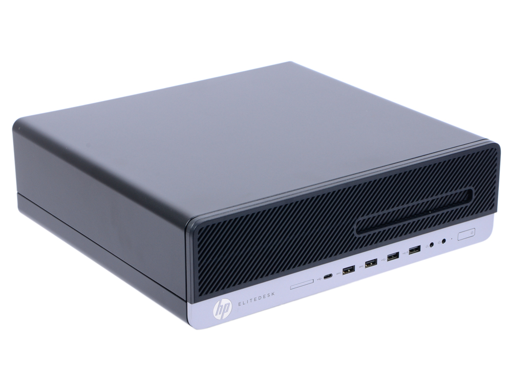 

Системный блок HP EliteDesk 800 G3 SFF (1KB27EA) i5-7500 (3.4)/8GB/256GB SSD/Int: Intel HD 630/DVD-RW/Kb+M/Win10Pro (Black/Silver)