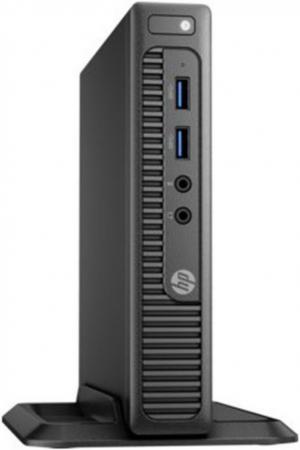 

Неттоп HP 260 G2.5 DM (2TP94ES) i3-6100U (2.3) / 4Gb / 256Gb SSD / HD Graphics 520 / Win 10 Pro / Black