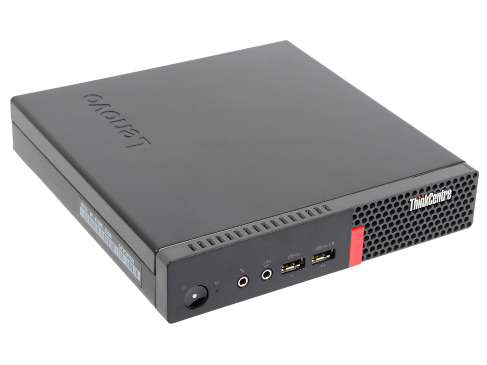 

Неттоп Lenovo M710Q (10MR004PRU) i5-7400T(2.4) / 8Gb / 1Tb / Win10 Pro / Eth / WiFi BT/ Black