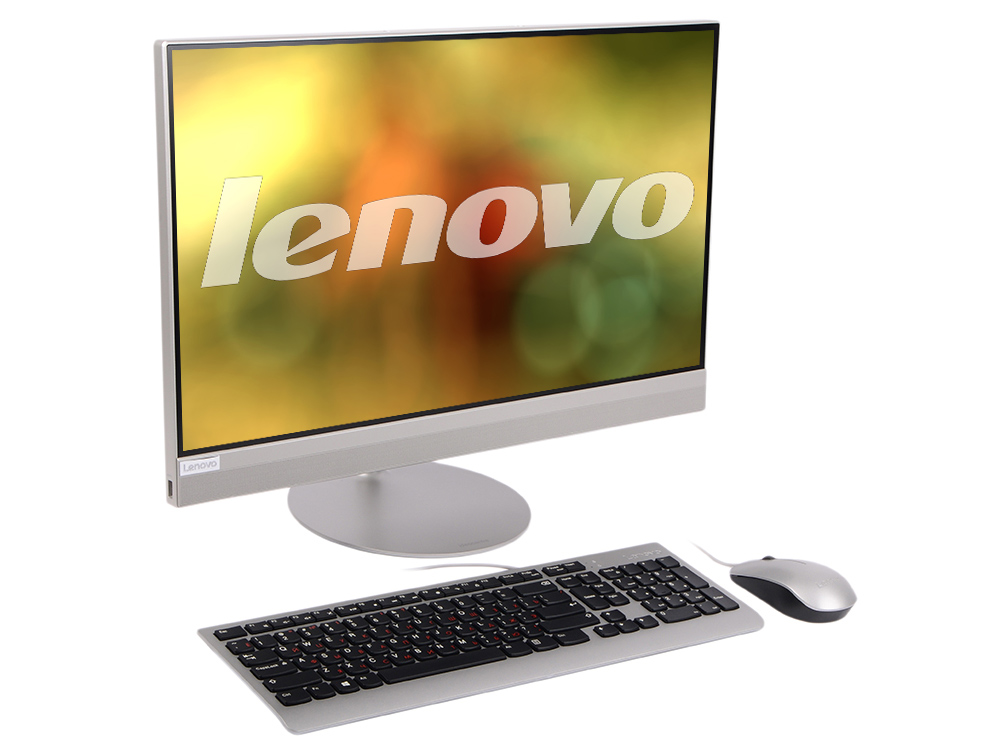 

Моноблок Lenovo IdeaCentre AIO 520-24IKU (F0D2000CRK) i3-6006U(2.0)/4Gb/1Tb/23.8" FHD (1920x1080)/Int:Intel HD 620/DVD-SM/BT/WiFi/KB+M/DOS Silver