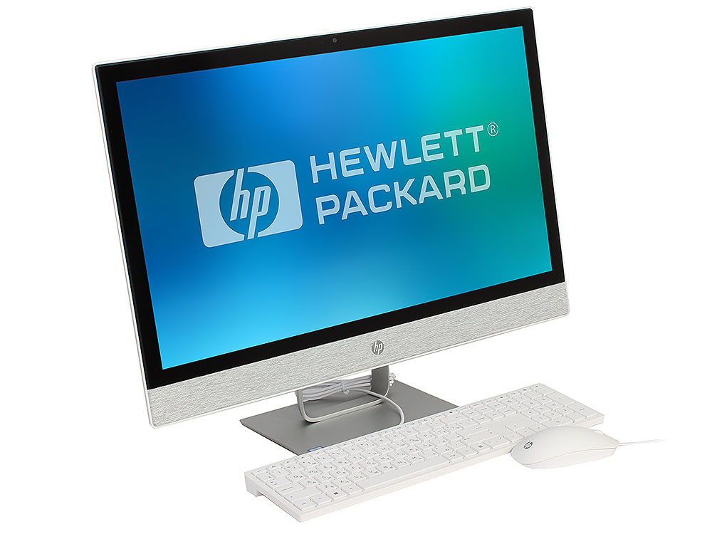 

Моноблок HP Pavilion 24 24-r016ur (2MJ45EA) i5-7400T(2.4) / 8Gb / 1Tb+16Gb Intel Optane / 24" FHD IPS / Radeon 530 2Gb / Win10 Home / Blizzard White