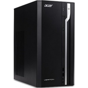 

Компьютер Acer Veriton ES2710G MT (DT.VQEER.034) Системный блок Black / i5-7400 3.0GHz / 4GB / 256GB SSD / встроенная Intel HD/ noDVD/ Win 10 Pro