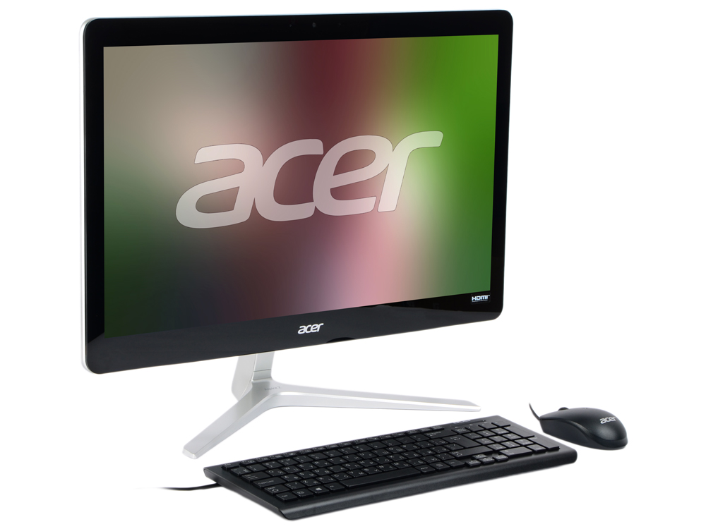 

Моноблок Acer Aspire Z24-880 (DQ.B8TER.013) i7-7700T (2.9)/8GB/2TB/23.8" 1920x1080/NV GF940MX 2GB/DVD-SM/BT/Win10 Silver