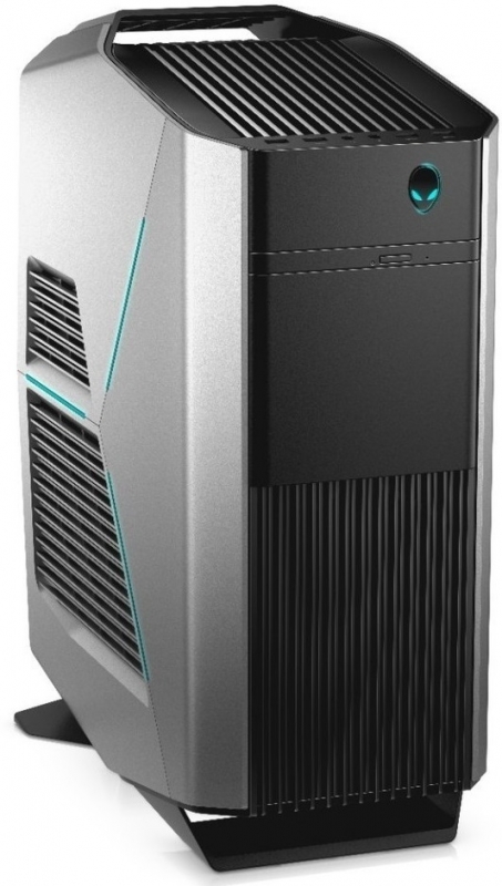 

Компьютер DELL Alienware Aurora R7 (R7-9959) Black-Silver / i5-8400 2.8GHz / 16GB / 1TB + 256 GB SSD / GTX 1060 / DVD-RW / Win10