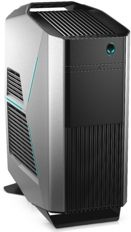 

Системный блок DELL Alienware Aurora R7 (R7-9973) Системный блок i7-8700 (3.2)/16GB/2TB HDD + 256Gb SSD/2xAMD RX 580 8GB/Win10 (Black/Silver)