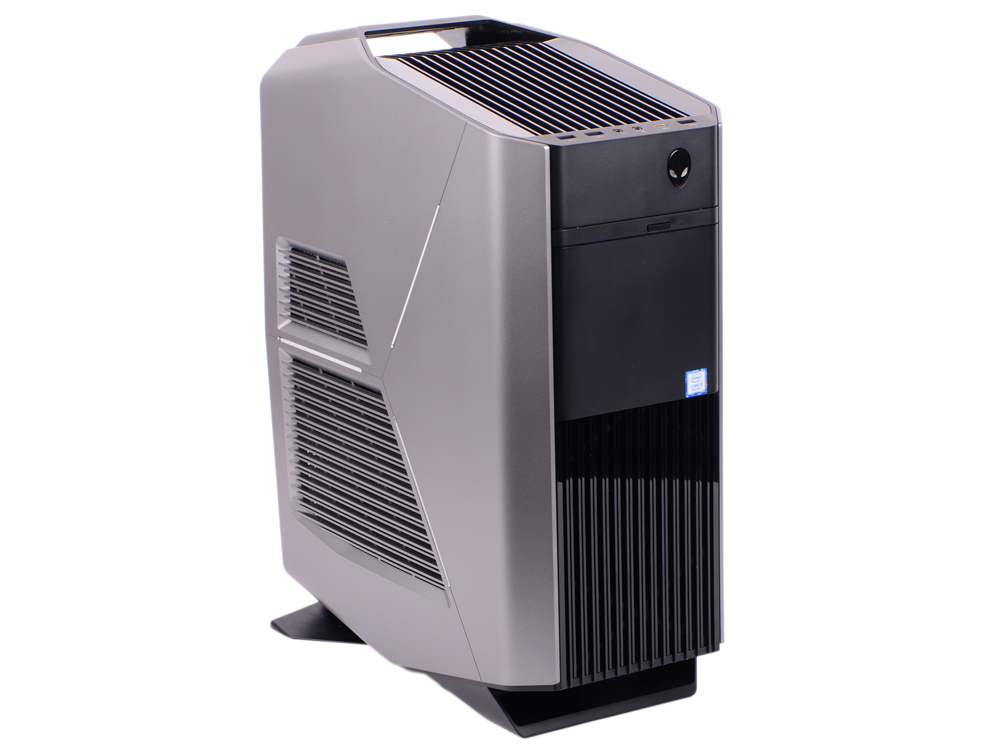 

Системный блок DELL Alienware Aurora R7 (R7-9935) Системный блок i5-8400 (2.8)/8GB/1TB HDD/AMD RX 570 4GB/Win10 (Black/Silver)