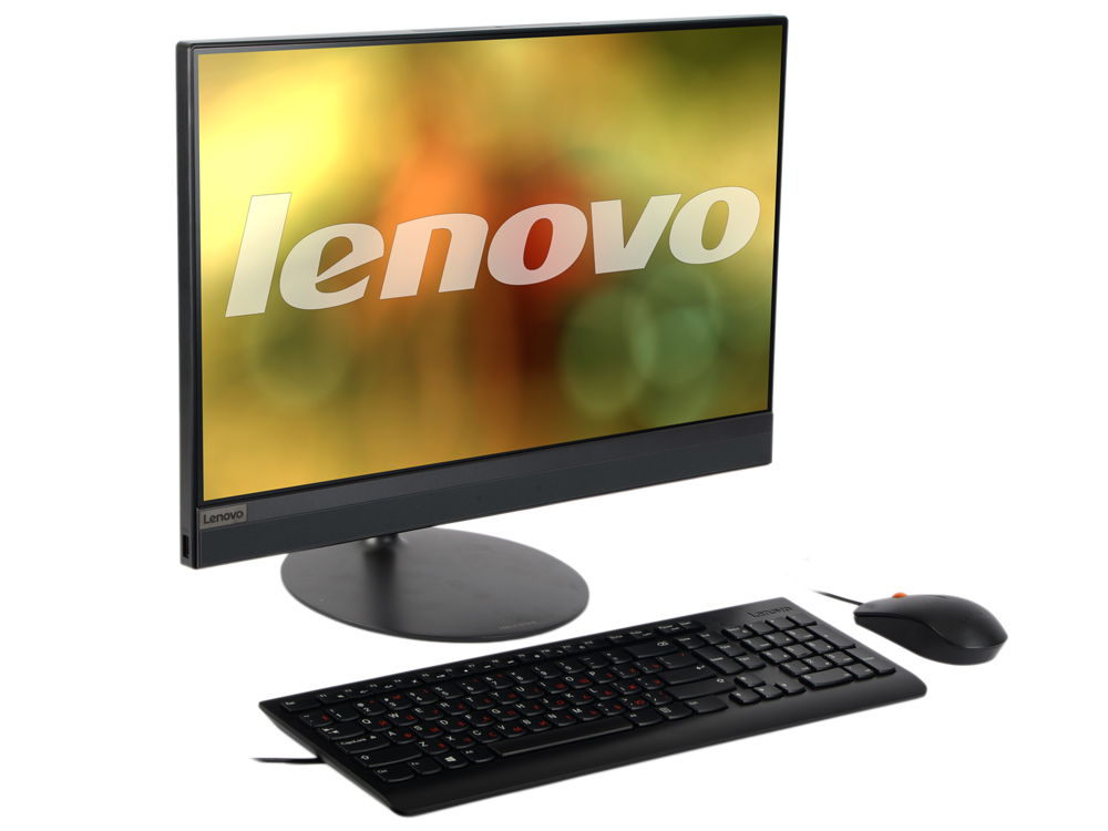 

Моноблок Lenovo IdeaCentre AIO 520-22IKU (F0D5000XRK) i5-7200U (2.50)/4GB/1TB + 16GB Optane Memory/21.5" 1920x1080/GMA HD/DVD нет/WiFi/BT4.0/Win10 Black Kb+Mouse
