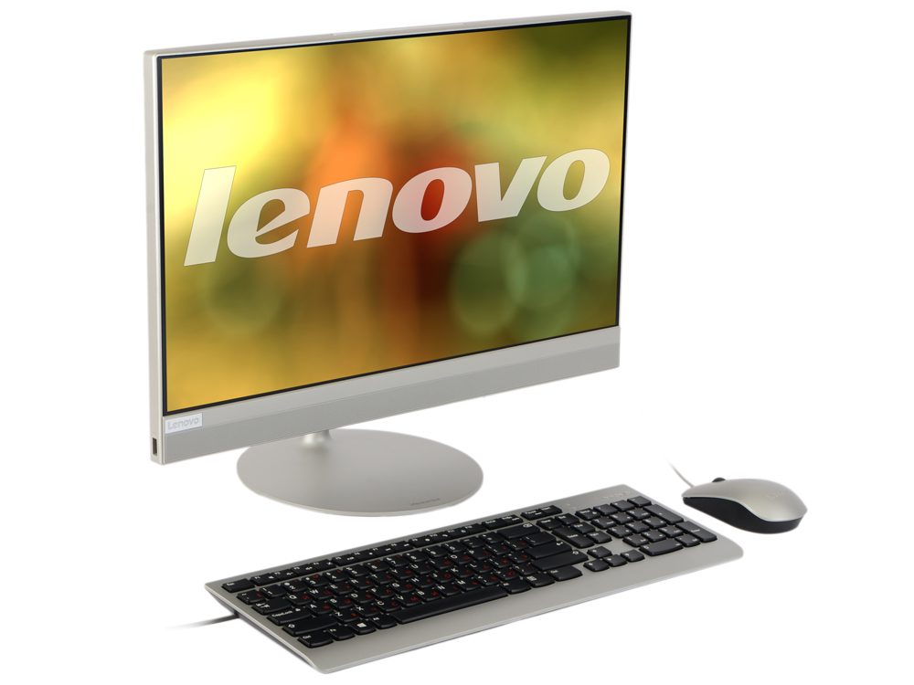 

Моноблок Lenovo IdeaCentre AIO 520-22IKU (F0D50011RK) i5-7200U (2.50)/4GB/1TB + 16GB Optane Memory/21.5" 1920x1080/RD 530 2GB/DVD-RW/WiFi/Win10 Silver Kb+Mouse