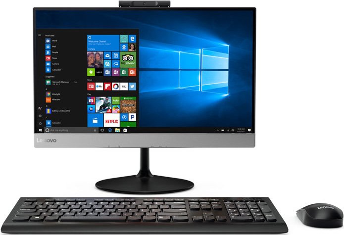 

Моноблок Lenovo V410z MS (10QV001BRU) i5-7400T (2.4) / 8Gb / 1Tb / 21.5" FHD TN / HD Graphics 630 / DOS / Black