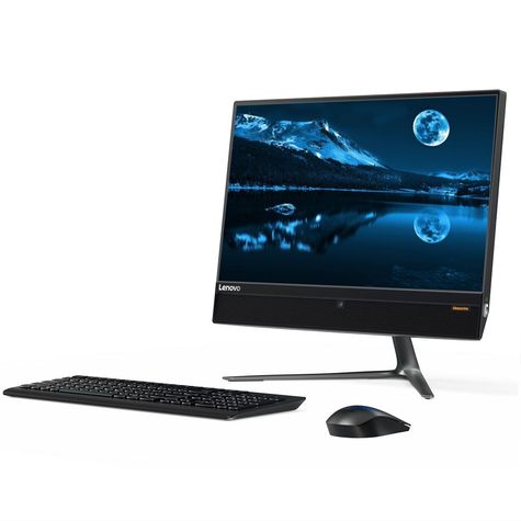 

Моноблок Lenovo IdeaCentre 510-23ISH (F0CD00PQRK) i5-7400T (2.4)/6G/1T/23'' FHD AG/Int:Intel HD 630/DVD-SM/BT/Win10 Black