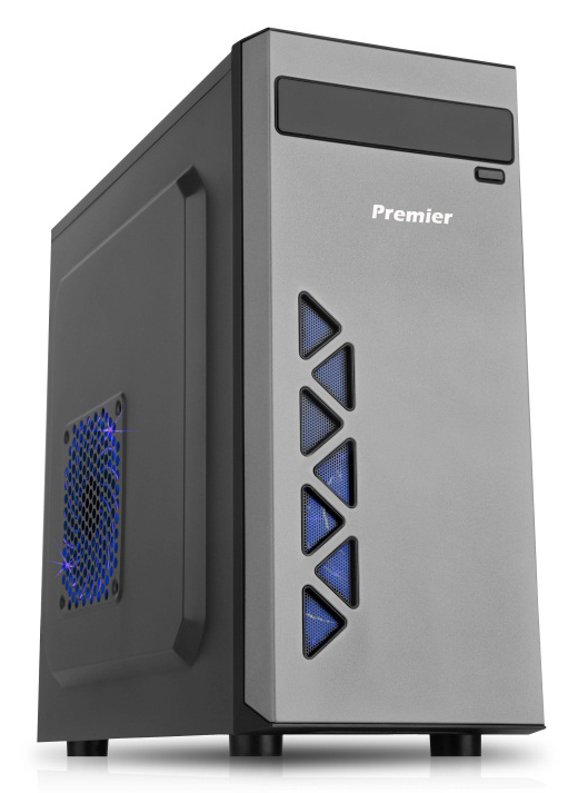 

Компьютер Office 140R (2018) Системный блок Gray / i3-7100 3.9GHz / 4GB / 1TB / встроенная HDG 630 / DOS