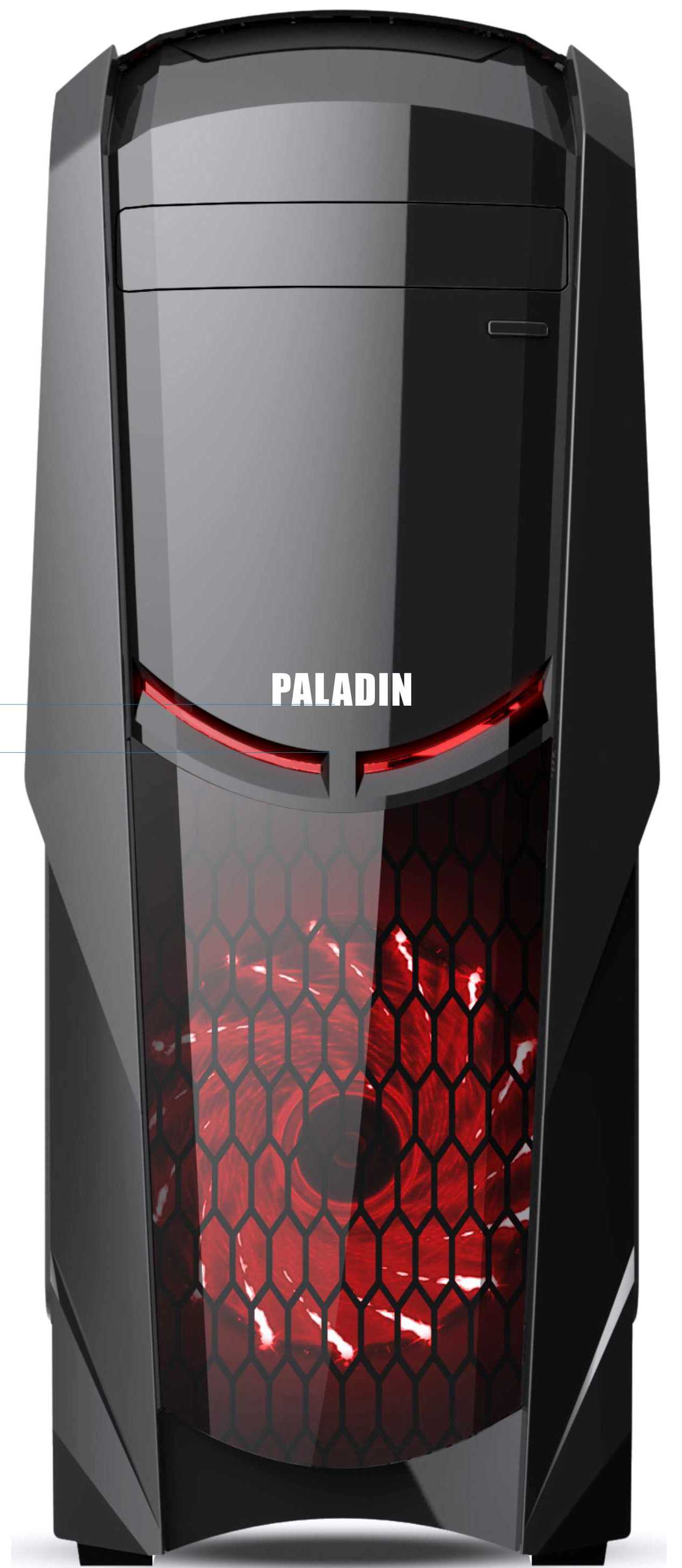 

Компьютер Game PC 710R (2018) Системный блок Black / i3-7100 3.9GHz / 8GB / 1TB / дискретная GTX 1050 Ti 4GB/ DVD нет / NoOS