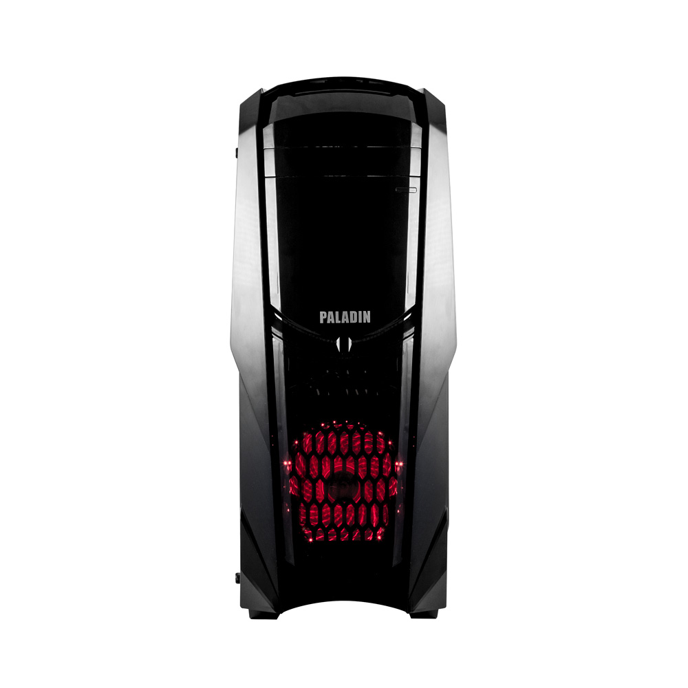 

Компьютер Home 320R (2018) Системный блок Black / Pentium G4600 3.6GHz / 8GB / 2TB + 120GB SSD / дискретная GTX1050Ti 4GB / DOS