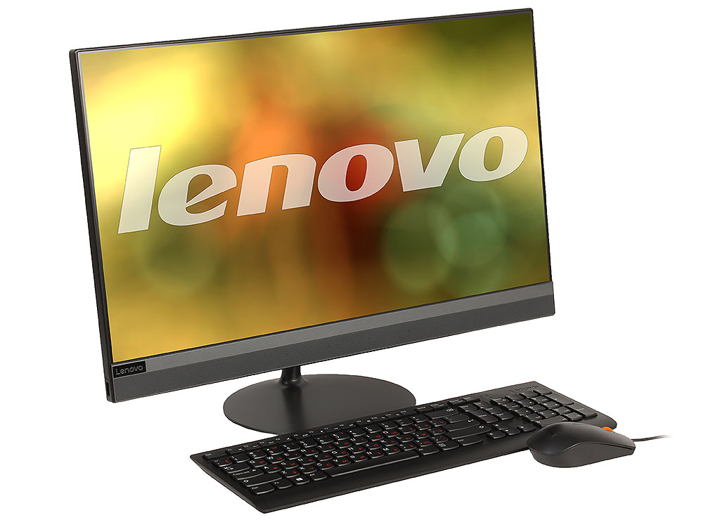 

Моноблок Lenovo IdeaCentre AIO 520-24IKL (F0D1001CRK) Pentium G4560T (2.9)/4GB/1TB/23.8'' FHD/HD Graphics 610//Win10/Black