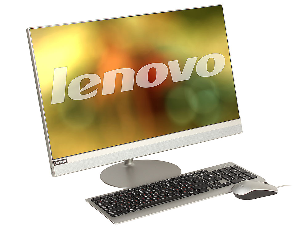 

Моноблок Lenovo IdeaCentre AIO 520-24IKL (F0D1005VRK) i5-7400T (2.4)/4GB/1TB/23.8" FHD/HD Graphics 630/Win10/Silver