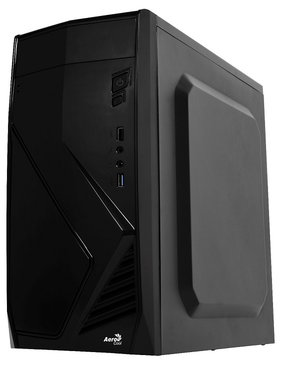 

Компьютер Game PC 716 AMD Ryzen 3 2200(3.5GHz)/8Gb/1Tb/2Gb RX550/Win10H SL 64-bit