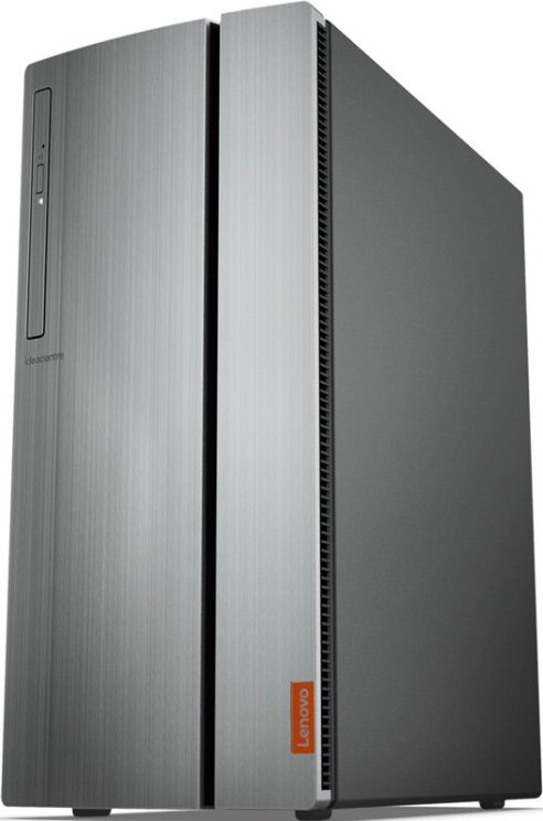 

Компьютер Lenovo IdeaCentre 720-18IKL Системный блок Silver / i7 7700 3.6GHz / 8GB / 2TB / GTX1050Ti 4GB / DVD-RW / DOS